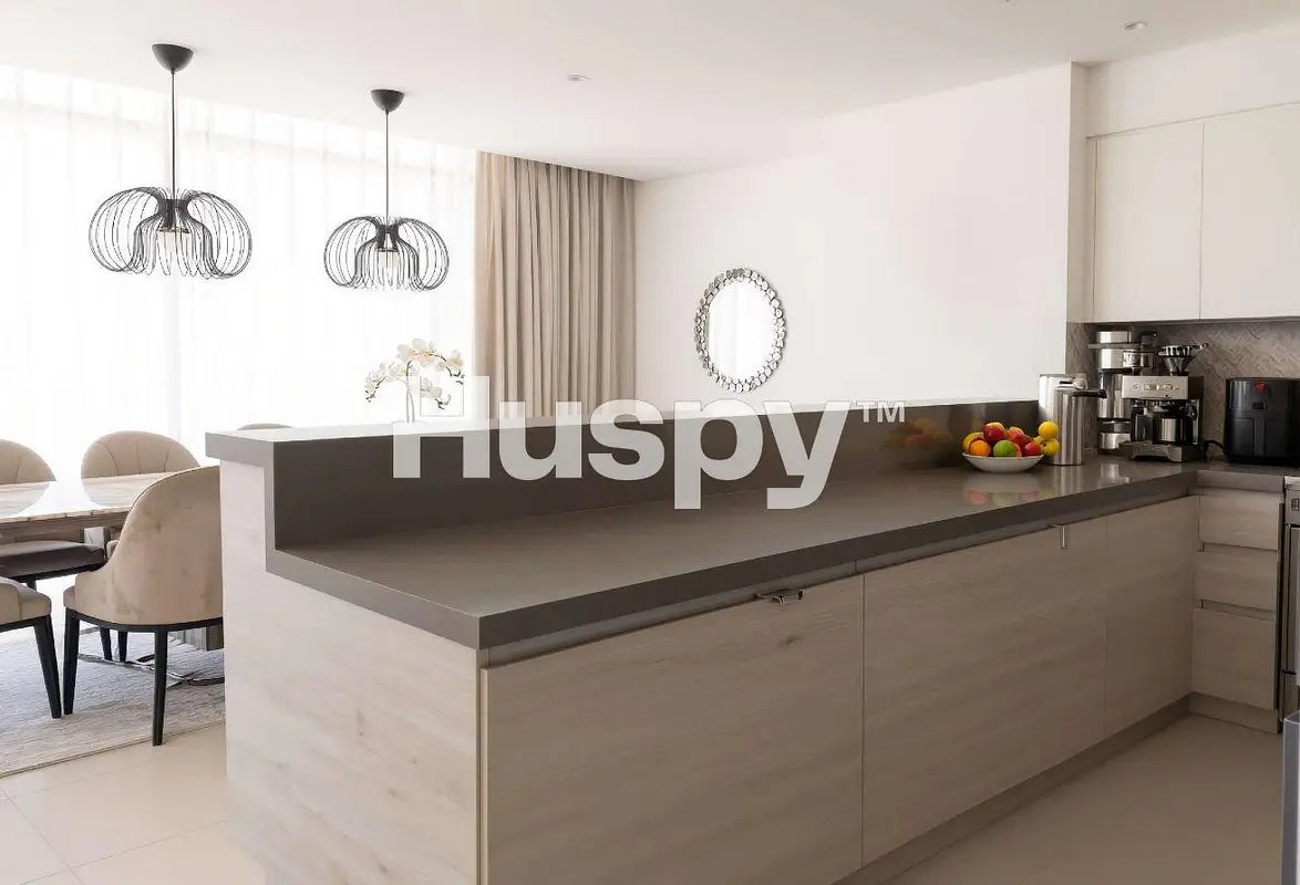 2-bedroom freehold apartment in Dubai Creek Harbour — photo 5 of 5