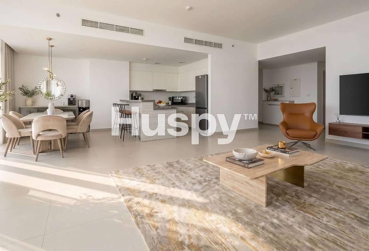 2-bedroom freehold apartment in Dubai Creek Harbour — photo 4 of 5