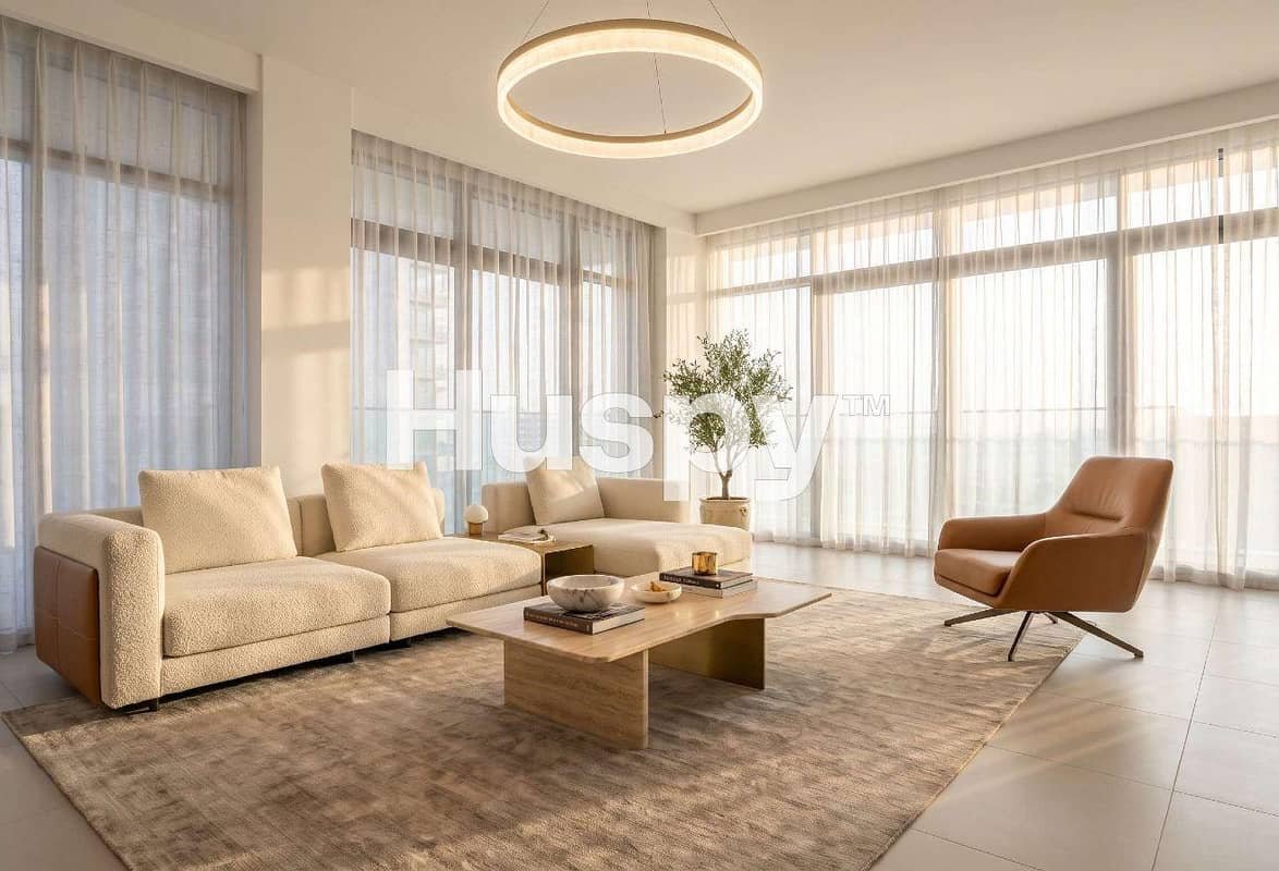 2-bedroom freehold apartment in Dubai Creek Harbour — photo 2 of 5