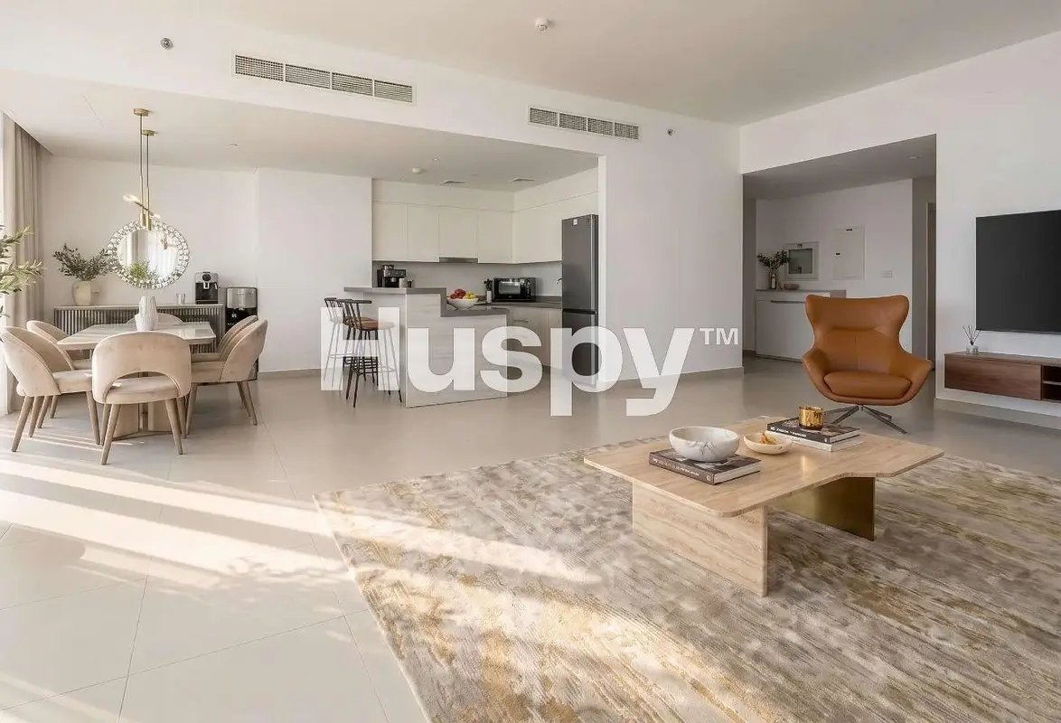 2-bedroom freehold apartment in Dubai Creek Harbour — photo 3 of 5