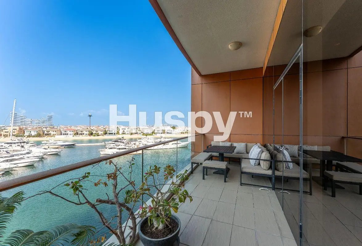 3-bedroom freehold apartment in Palm Jumeirah — photo 5 of 5