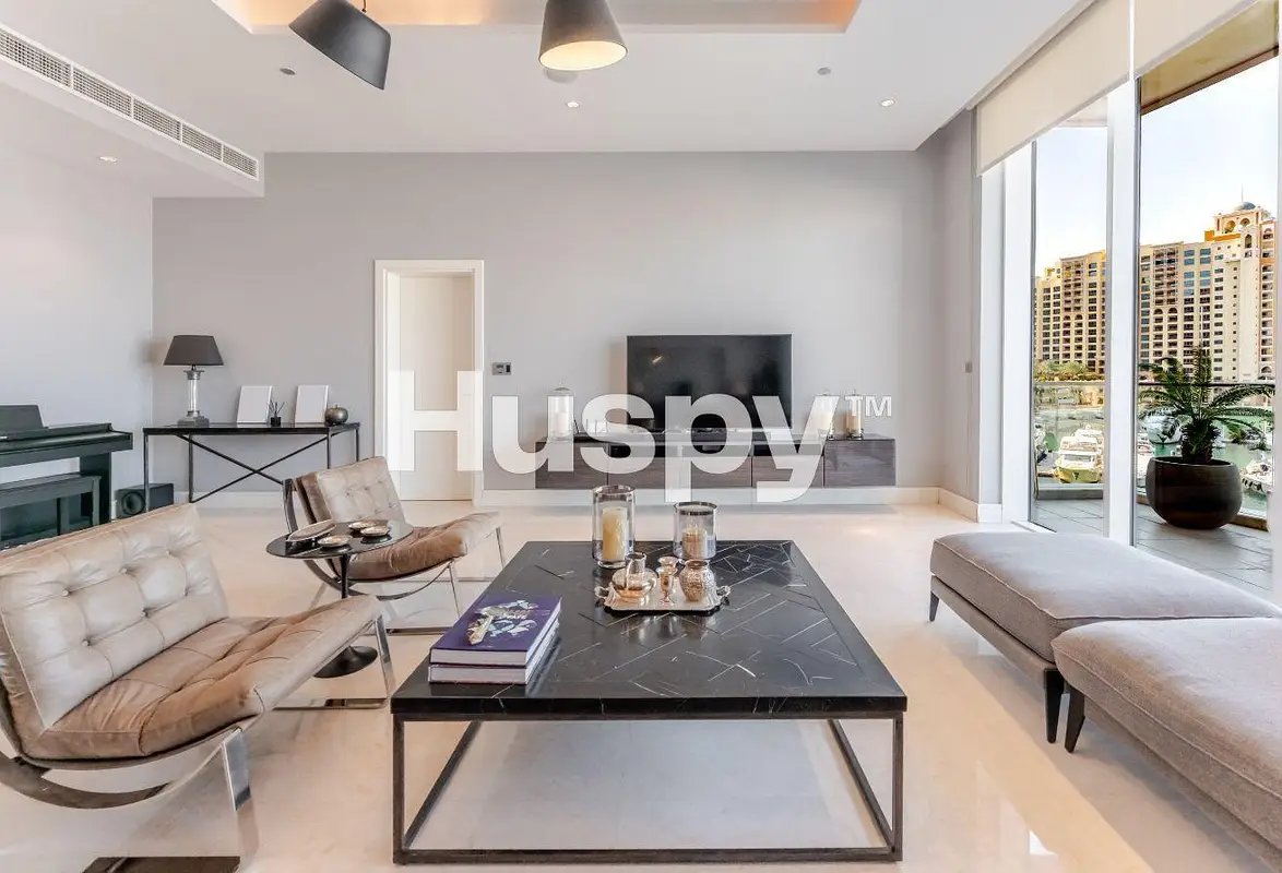 3-bedroom freehold apartment in Palm Jumeirah — photo 3 of 5