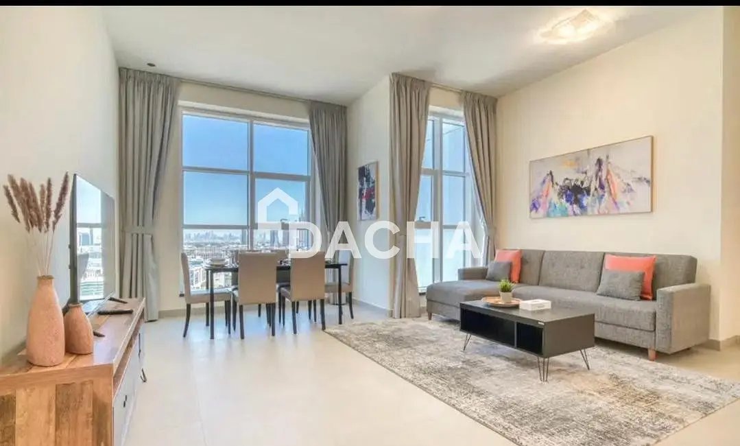 2-bedroom freehold apartment in Dubai Marina — photo 5 of 5