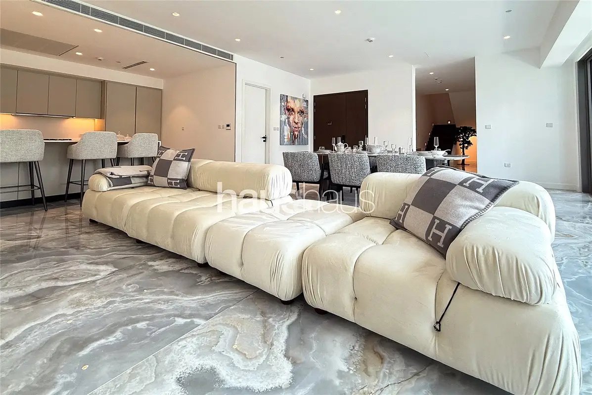 3-bedroom freehold apartment in Dubai Marina — photo 5 of 5