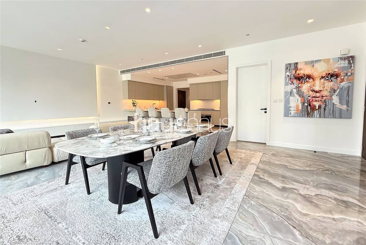3-bedroom freehold apartment in Dubai Marina — photo 2 of 5