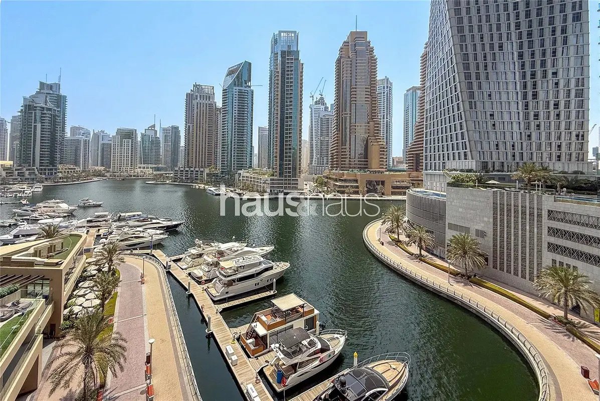 3-bedroom freehold apartment in Dubai Marina — photo 3 of 5