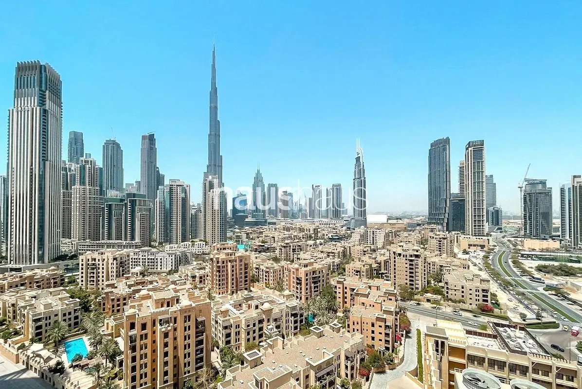 2-bedroom freehold apartment in Downtown Dubai — photo 2 of 5