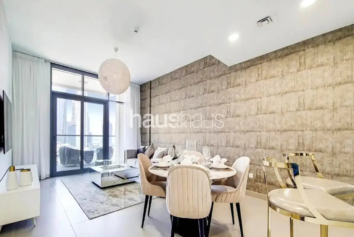 2-bedroom freehold apartment in Downtown Dubai — photo 3 of 5