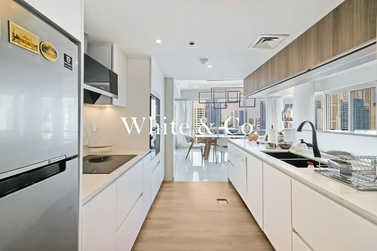 2-bedroom freehold apartment in Dubai Marina — photo 5 of 5