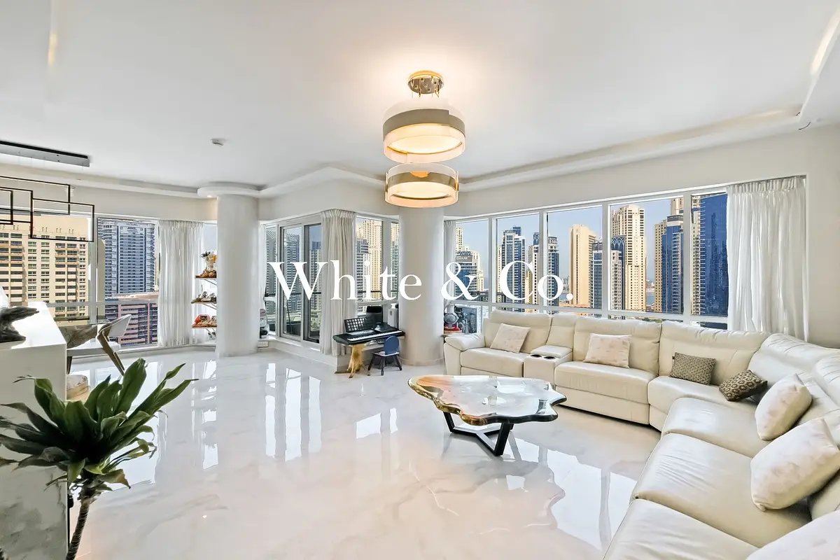 2-bedroom freehold apartment in Dubai Marina — photo 3 of 5