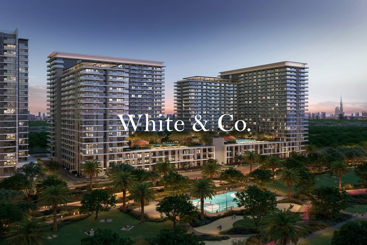 1-bedroom freehold apartment in Dubai Hills Estate — photo 1 of 5