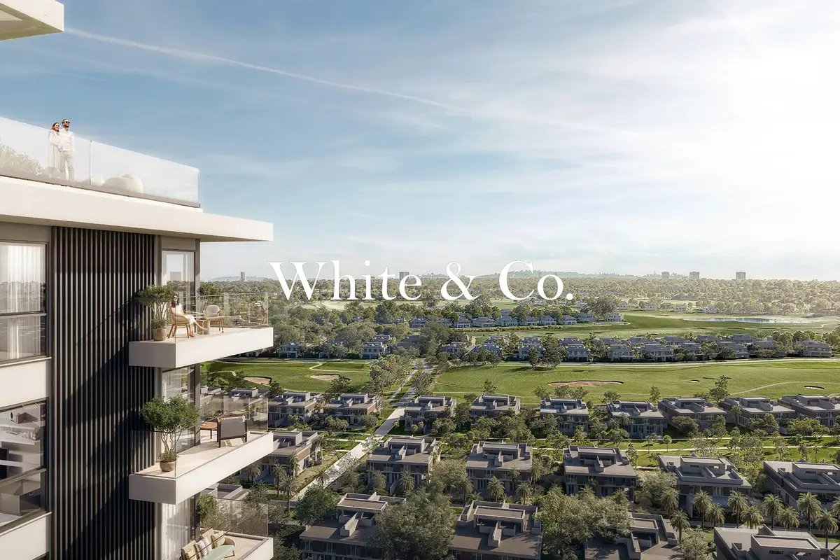 1-bedroom freehold apartment in Dubai Hills Estate — photo 3 of 5