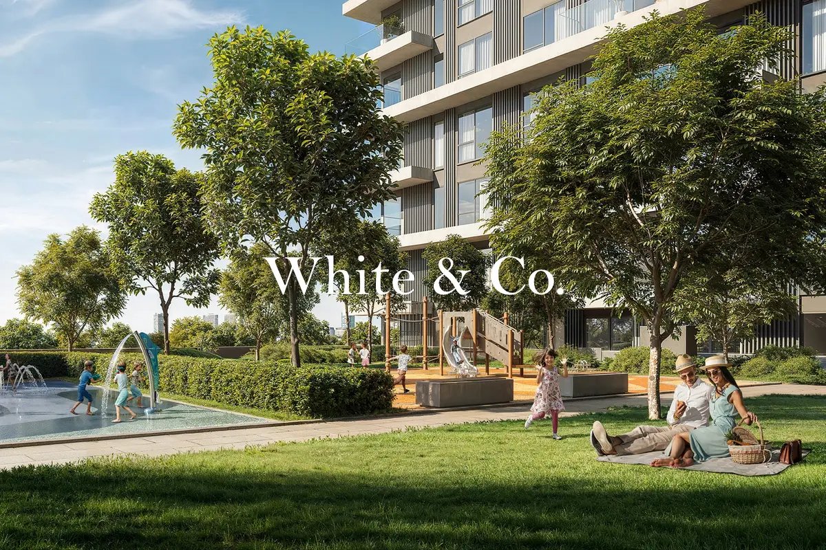 1-bedroom freehold apartment in Dubai Hills Estate — photo 5 of 5
