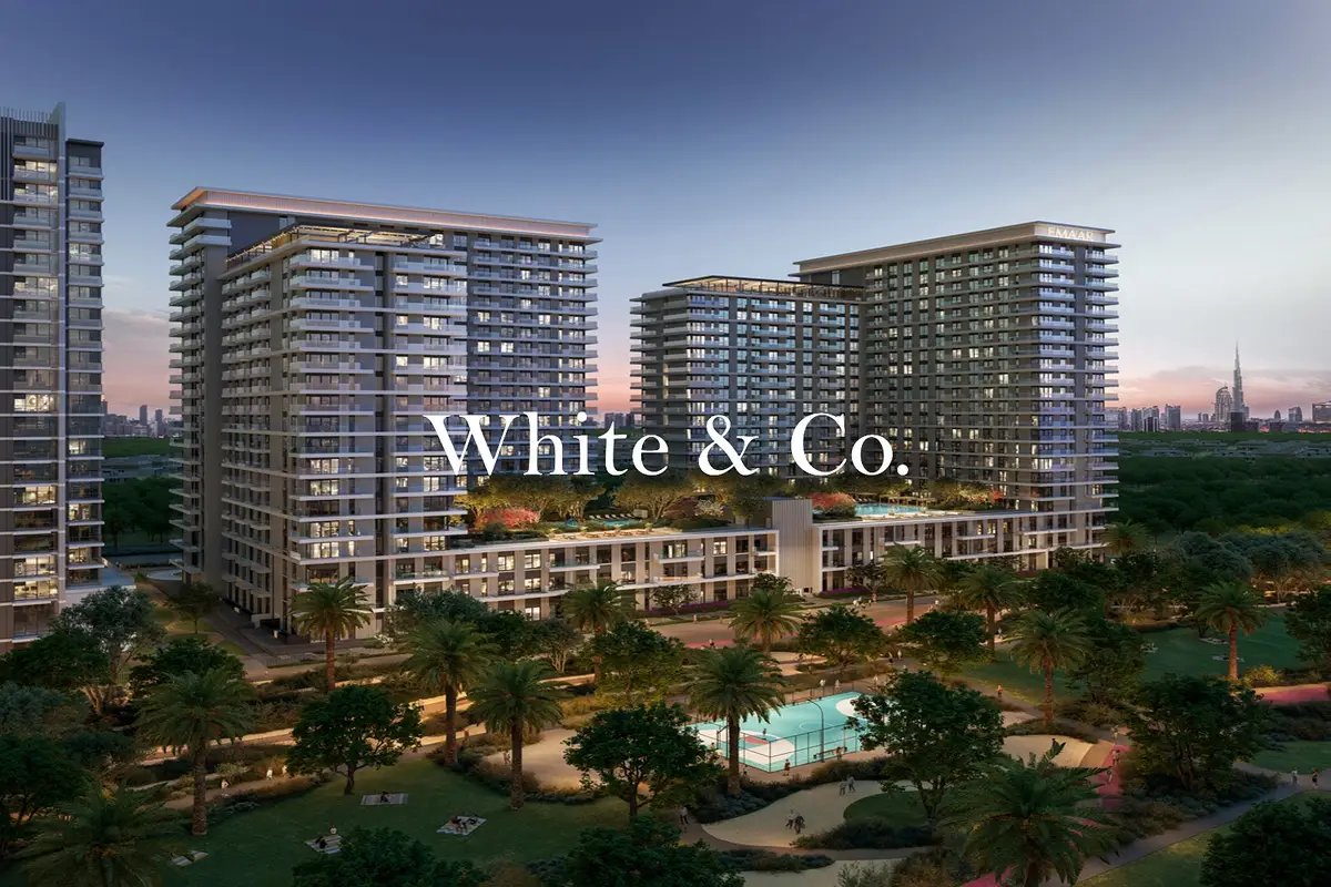1-bedroom freehold apartment in Dubai Hills Estate — photo 3 of 5