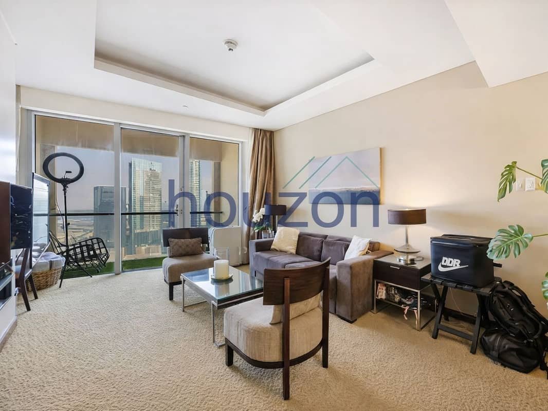 1-bedroom freehold apartment in Downtown Dubai — photo 4 of 5