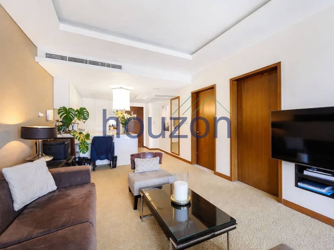 1-bedroom freehold apartment in Downtown Dubai — photo 2 of 5