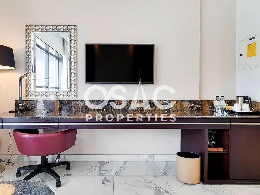 studio freehold apartment in Dubai Marina — photo 5 of 5