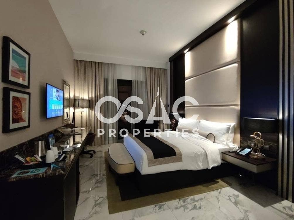 studio freehold apartment in Dubai Marina — photo 4 of 5