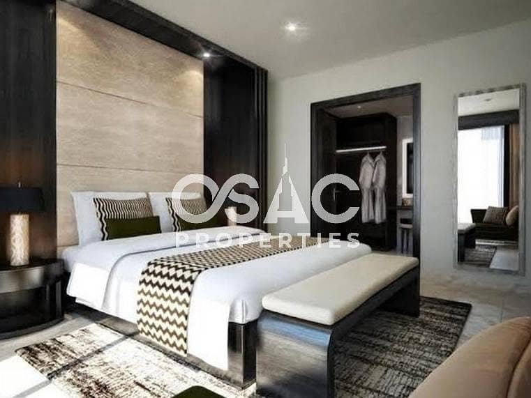 studio freehold apartment in Dubai Marina — photo 2 of 5