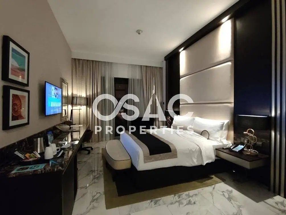 studio freehold apartment in Dubai Marina — photo 3 of 5