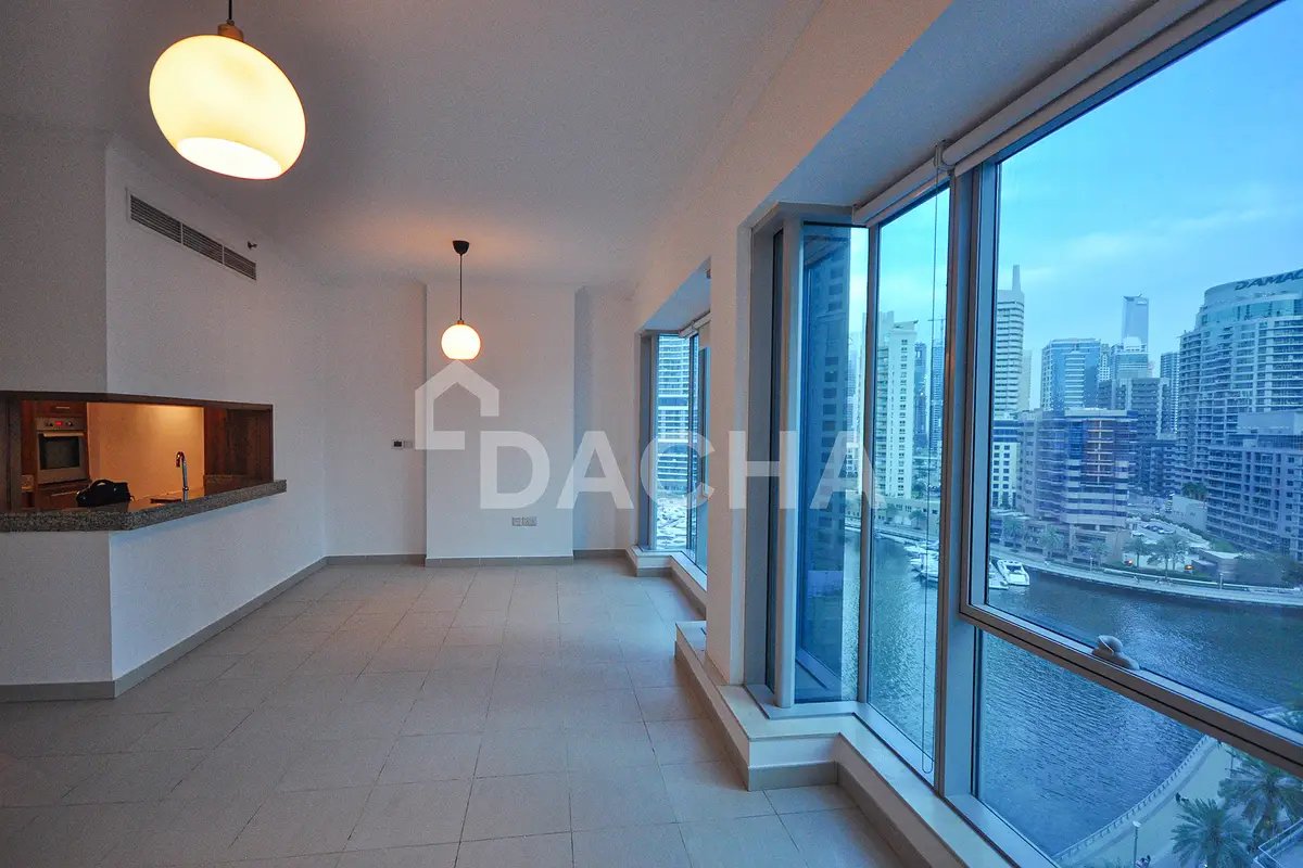 2-bedroom freehold apartment in Dubai Marina — photo 3 of 5
