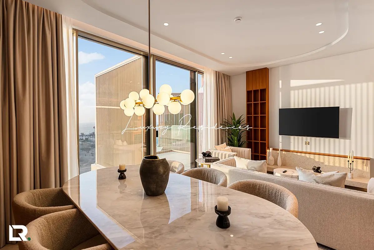 2-bedroom freehold apartment in Palm Jumeirah — photo 5 of 5