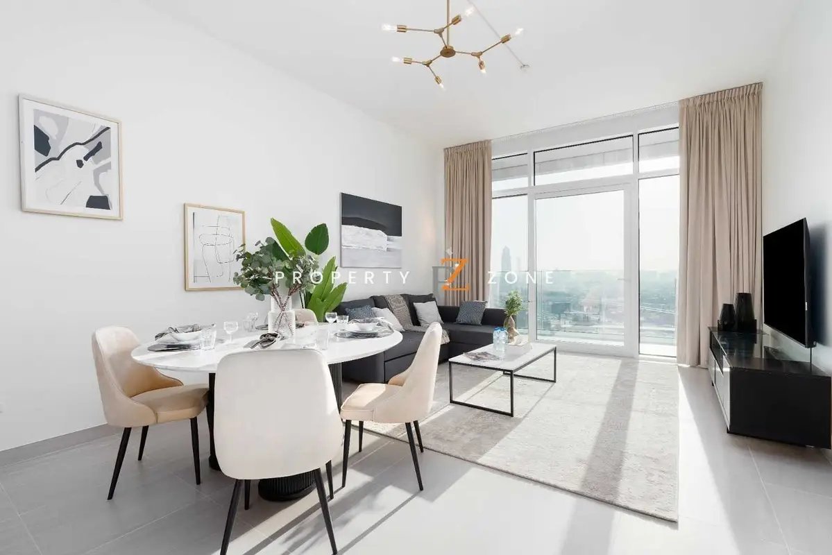 2-bedroom freehold apartment in Bur Dubai — photo 1 of 5