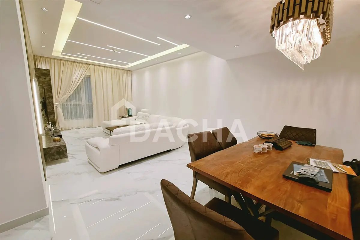 3-bedroom freehold apartment in Dubai Marina — photo 3 of 5