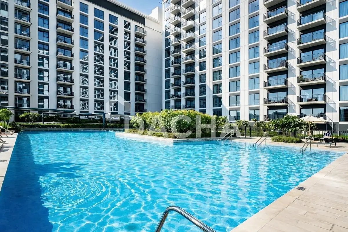2-bedroom freehold apartment in Dubai Hills Estate — photo 5 of 5