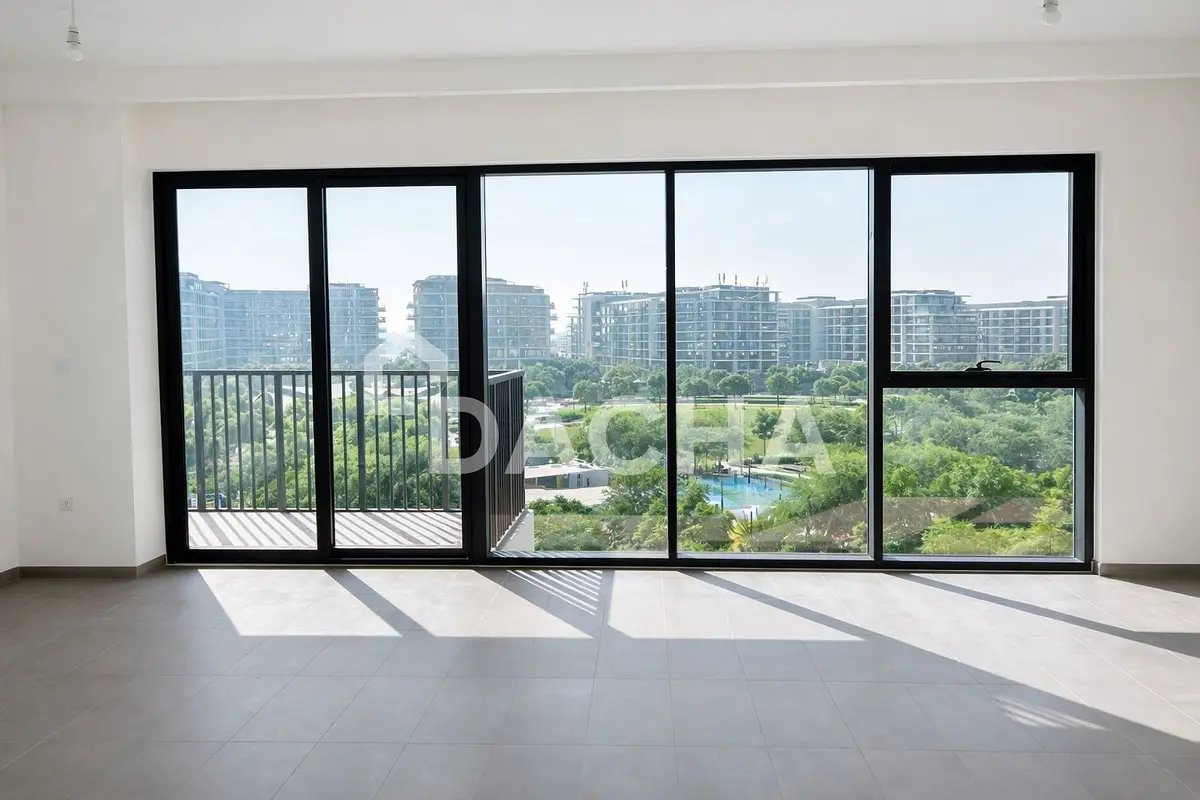 2-bedroom freehold apartment in Dubai Hills Estate — photo 3 of 5