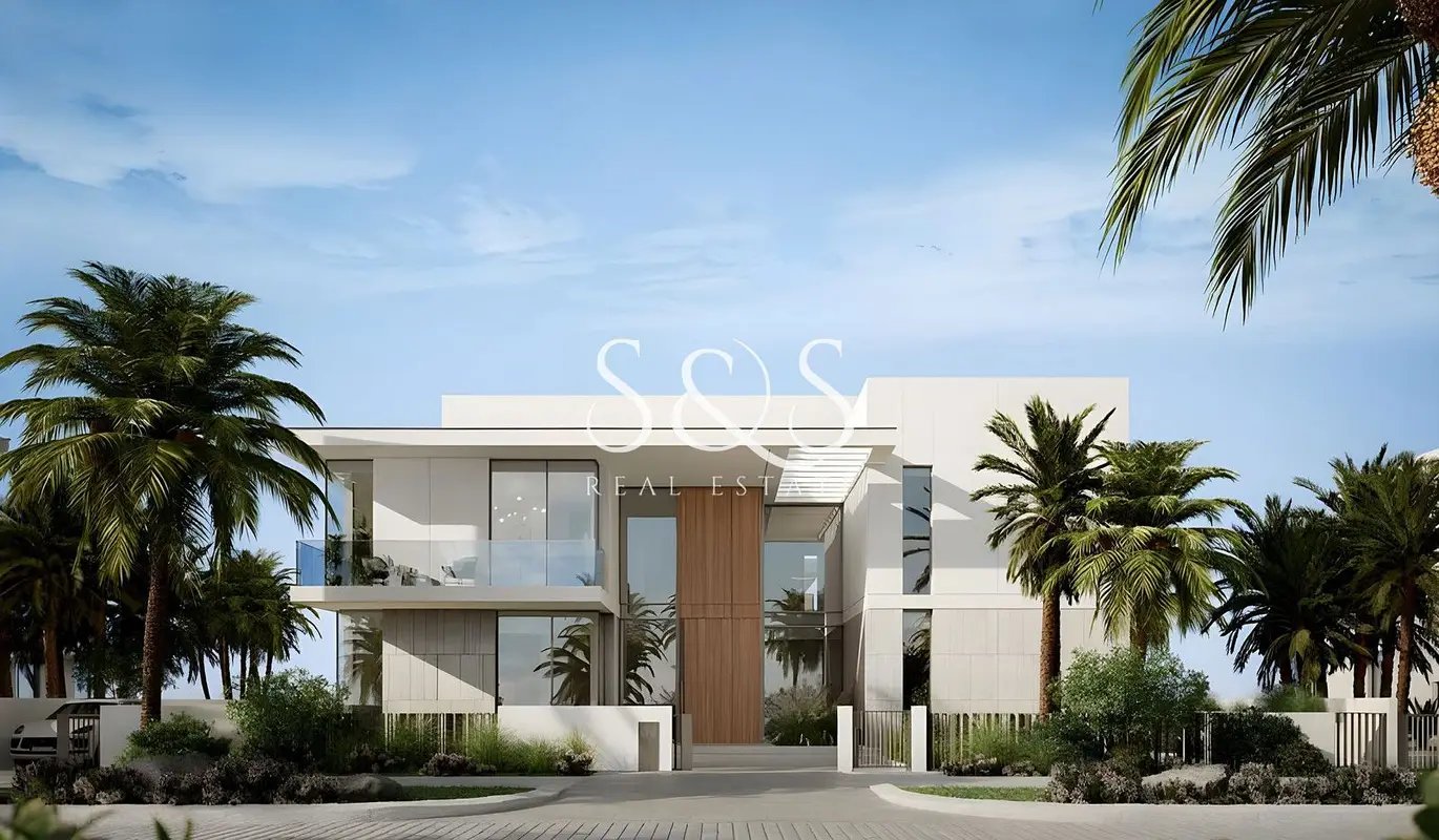 4-bedroom freehold villa in Mohammed Bin Rashid City (MBR City) — photo 5 of 5