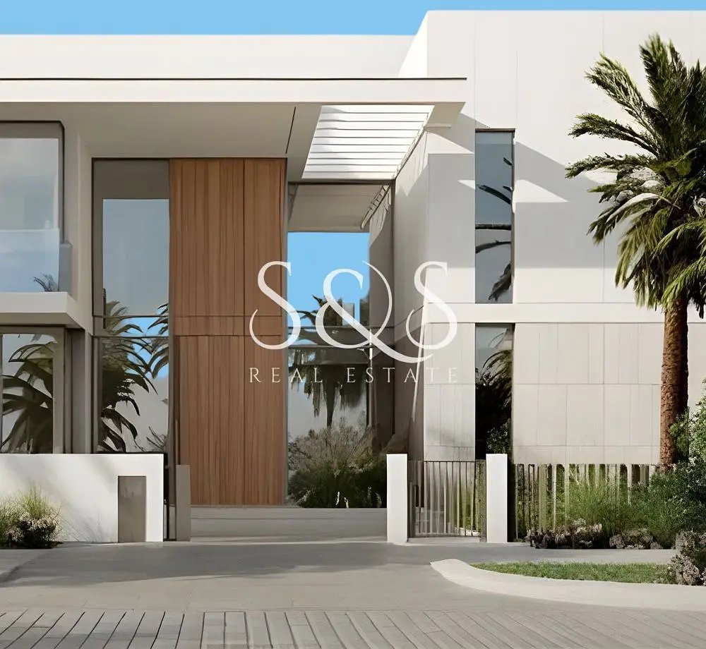 4-bedroom freehold villa in Mohammed Bin Rashid City (MBR City) — photo 3 of 5