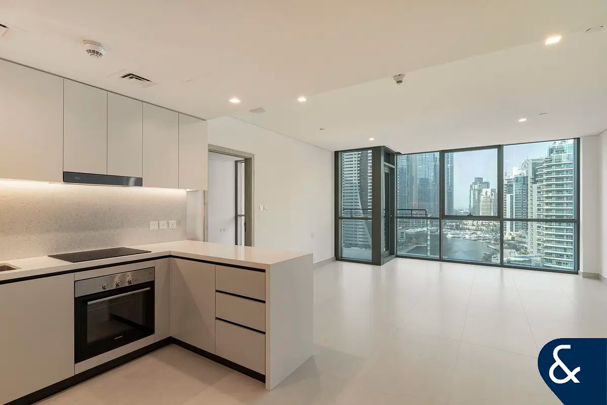 1-bedroom freehold apartment in Dubai Marina — photo 5 of 5