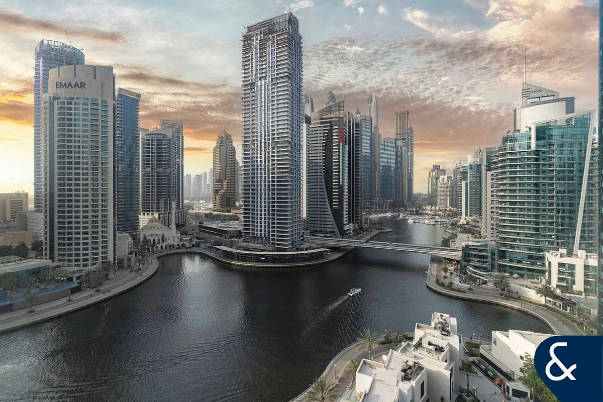 1-bedroom freehold apartment in Dubai Marina — photo 4 of 5