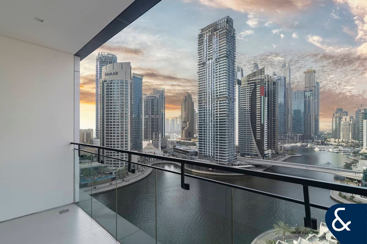 1-bedroom freehold apartment in Dubai Marina — photo 2 of 5