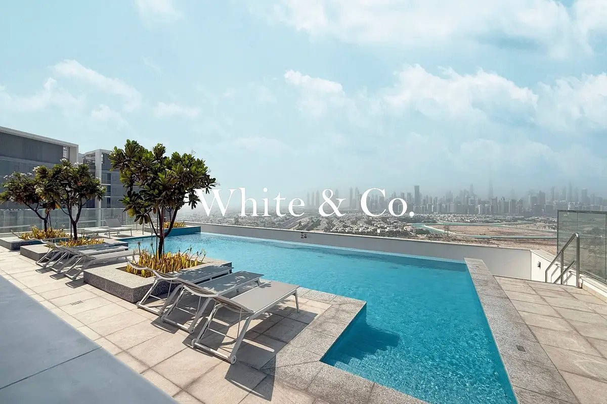 1-bedroom freehold apartment in Mohammed Bin Rashid City (MBR City) — photo 5 of 5