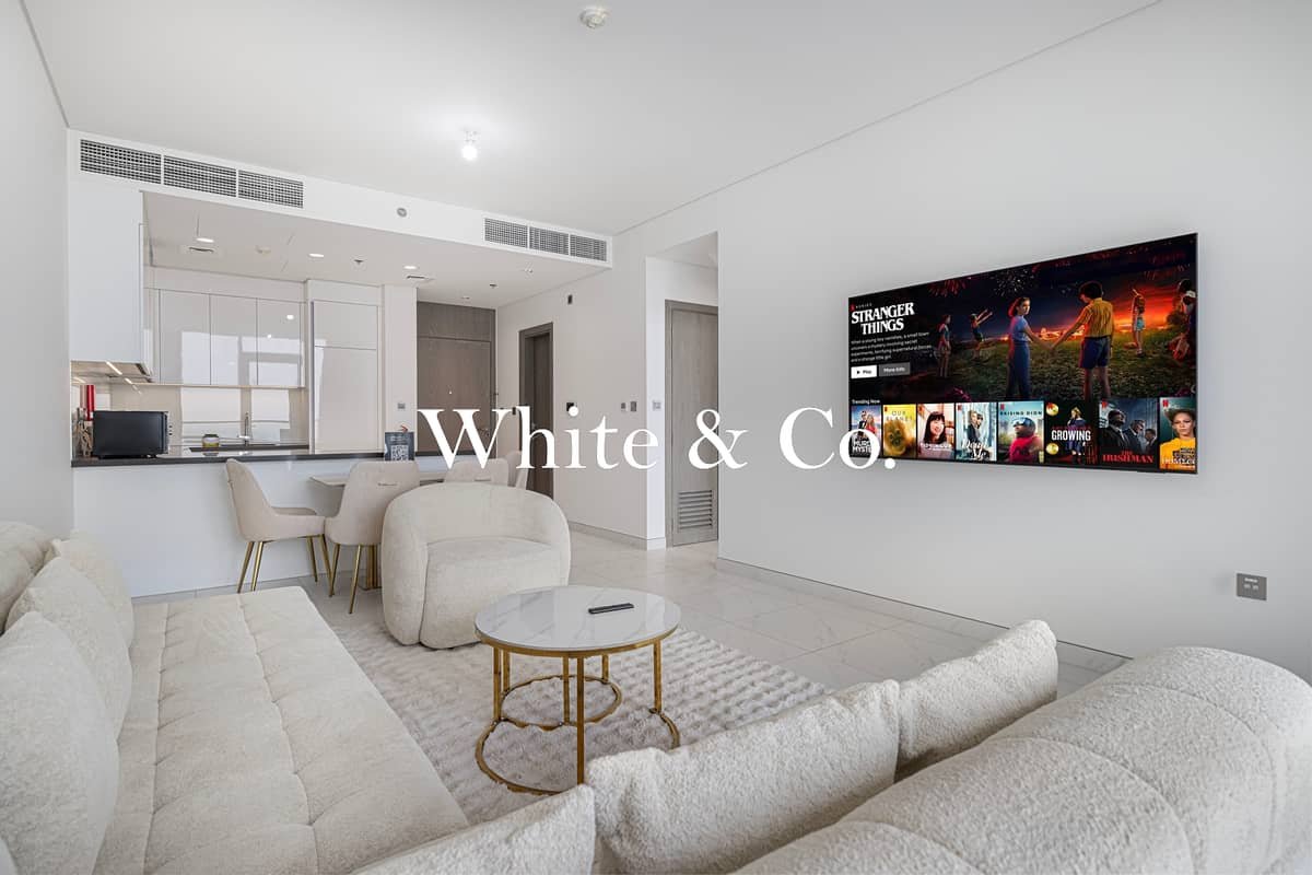 1-bedroom freehold apartment in Mohammed Bin Rashid City (MBR City) — photo 2 of 5