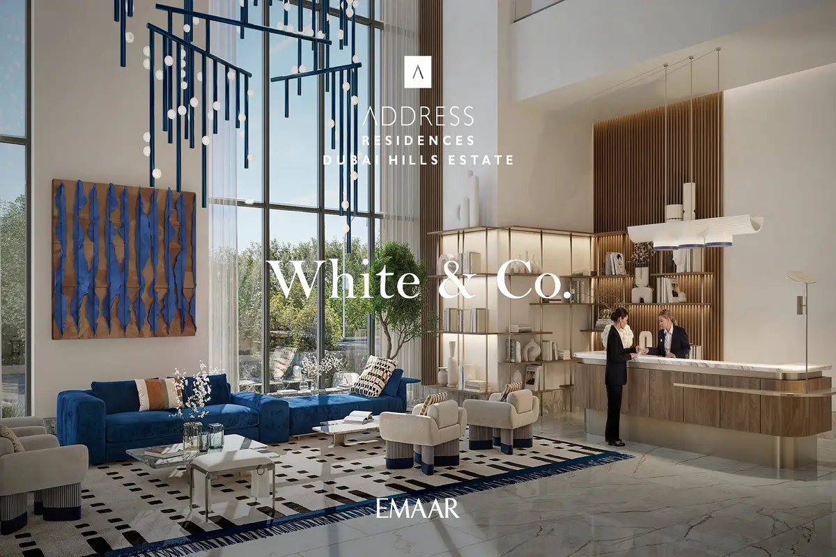 1-bedroom freehold apartment in Dubai Hills Estate — photo 5 of 5