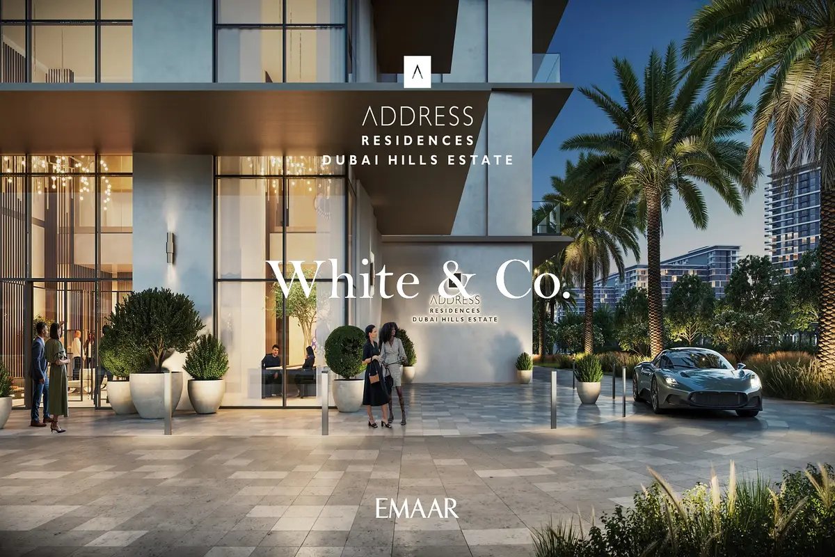 1-bedroom freehold apartment in Dubai Hills Estate — photo 3 of 5