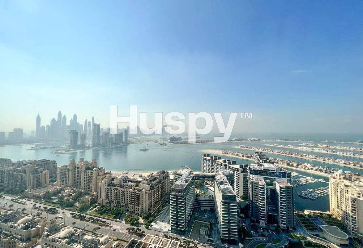1-bedroom freehold apartment in Palm Jumeirah — photo 4 of 5