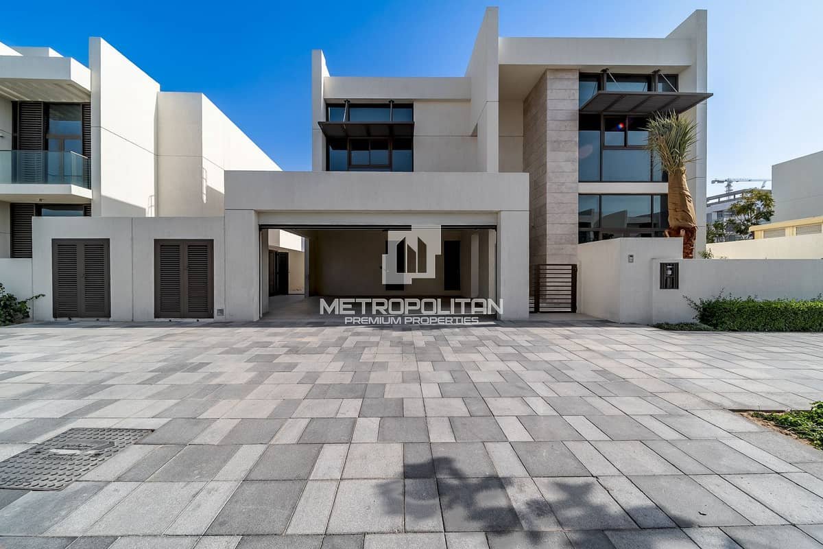 5-bedroom freehold villa in Mohammed Bin Rashid City (MBR City) — photo 2 of 5