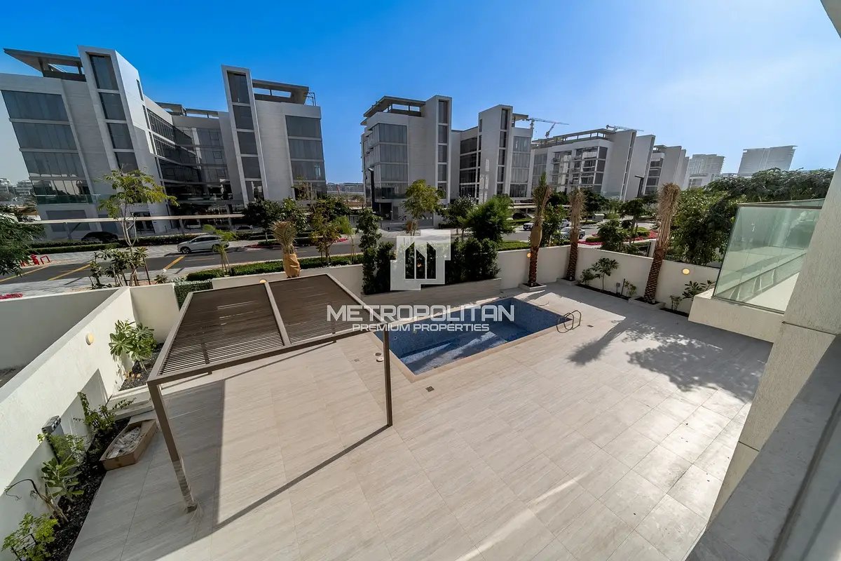 5-bedroom freehold villa in Mohammed Bin Rashid City (MBR City) — photo 3 of 5