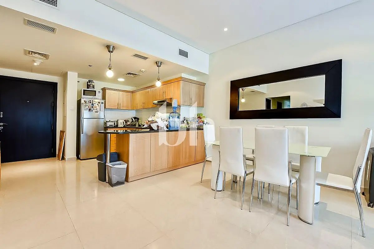 2-bedroom freehold apartment in Dubai Marina — photo 5 of 5