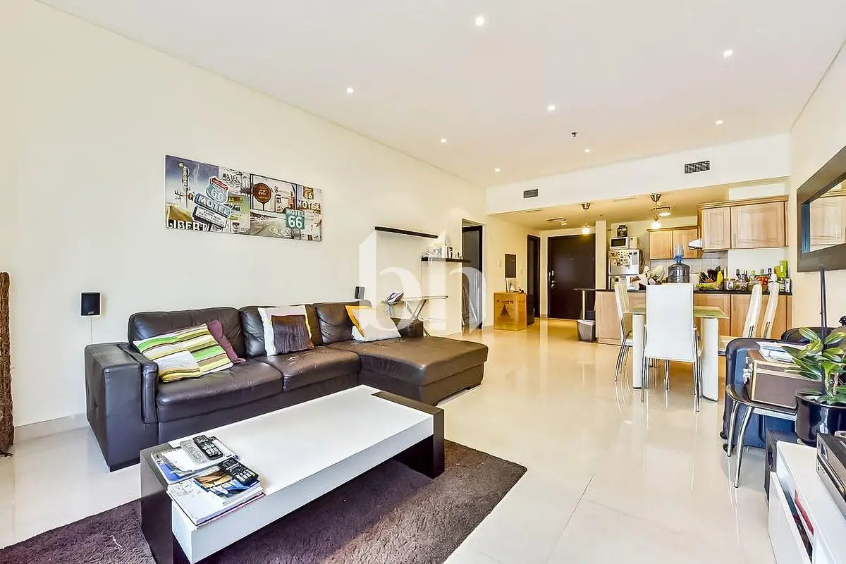 2-bedroom freehold apartment in Dubai Marina — photo 1 of 5
