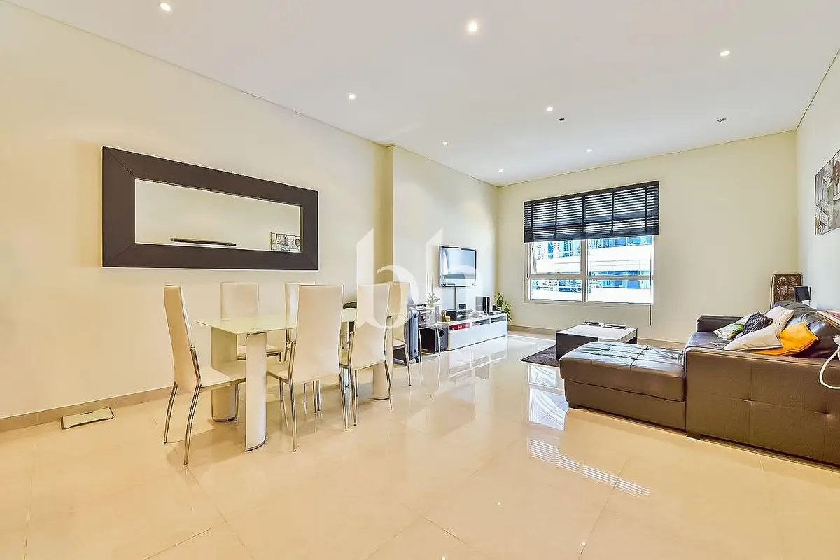 2-bedroom freehold apartment in Dubai Marina — photo 3 of 5