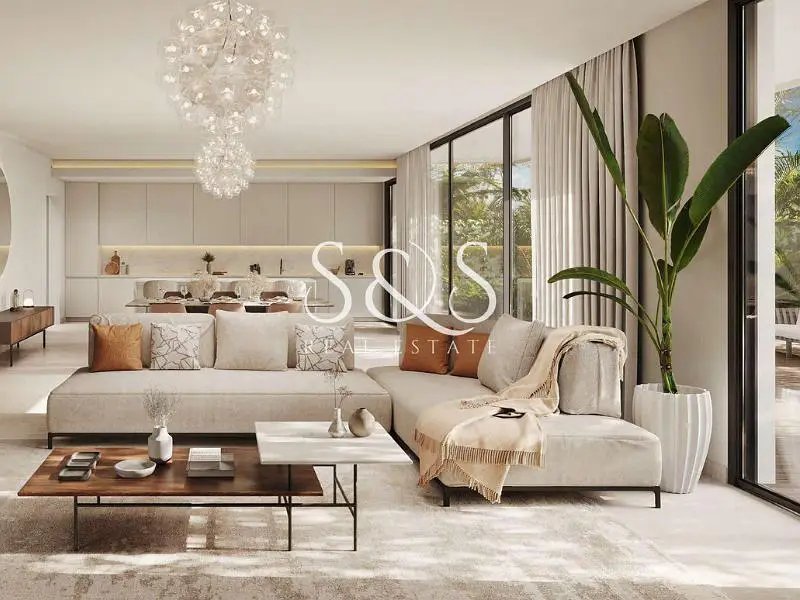 6-bedroom freehold villa in Mohammed Bin Rashid City (MBR City) — photo 5 of 5