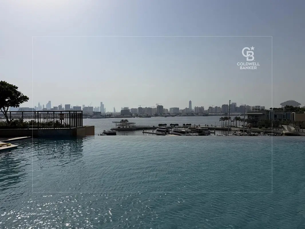2-bedroom freehold apartment in Dubai Creek Harbour — photo 2 of 5
