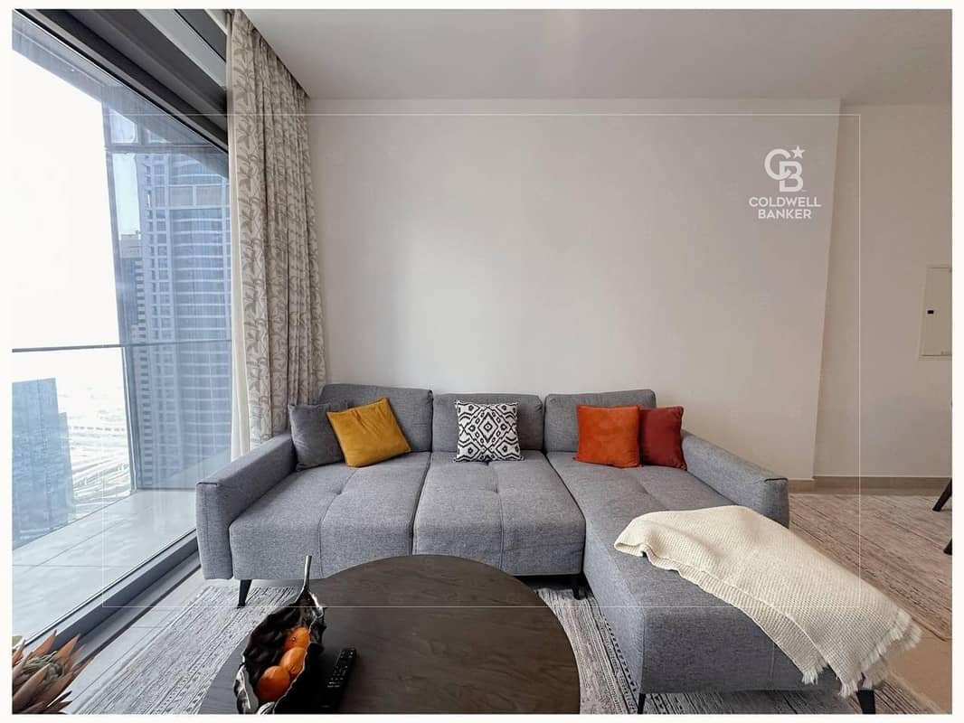 1-bedroom freehold apartment in Dubai Marina — photo 4 of 5