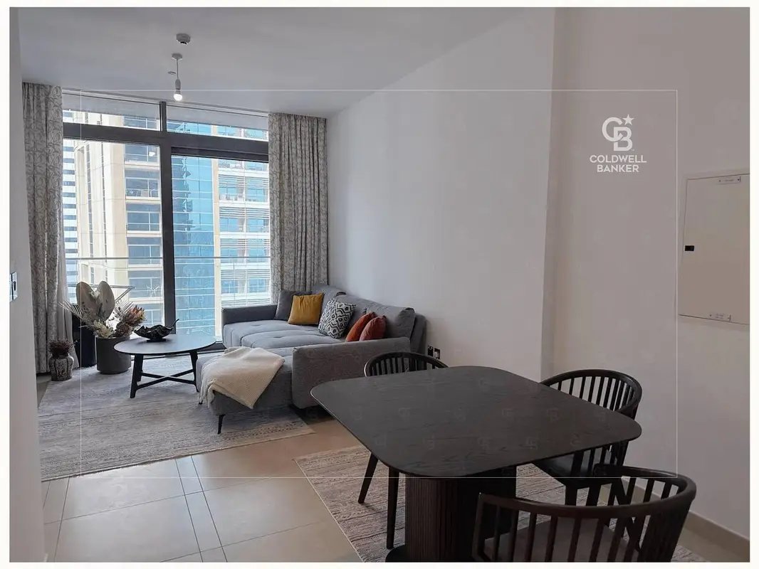 1-bedroom freehold apartment in Dubai Marina — photo 1 of 5