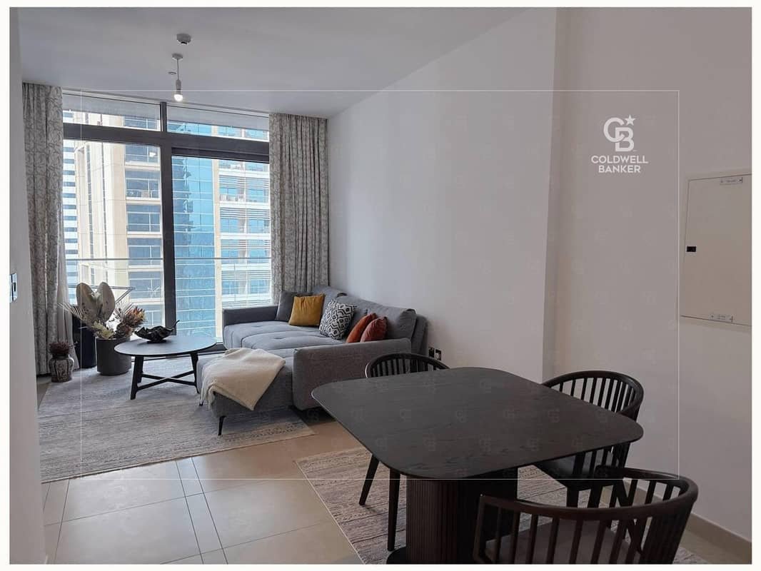 1-bedroom freehold apartment in Dubai Marina — photo 2 of 5